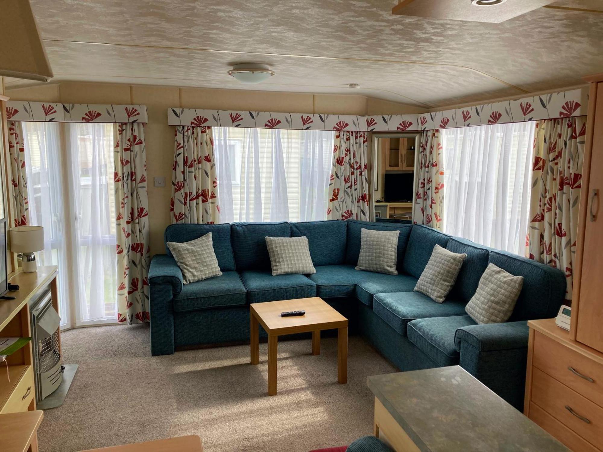 Caravan Hire Winthorpe Skegness Exterior photo