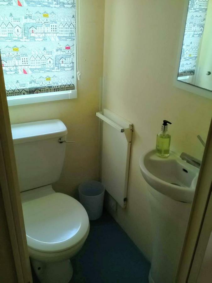 Caravan Hire Winthorpe Skegness Exterior photo