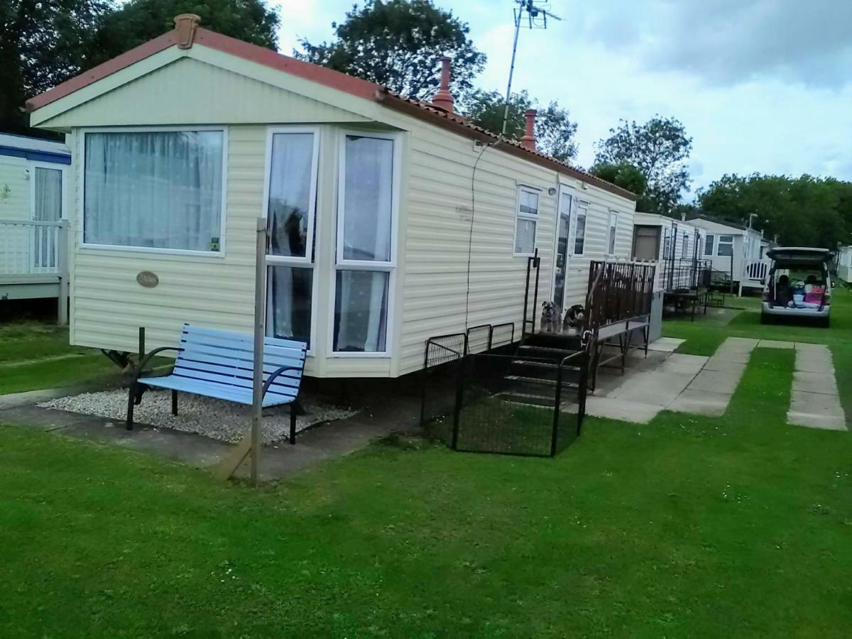 Caravan Hire Winthorpe Skegness Exterior photo